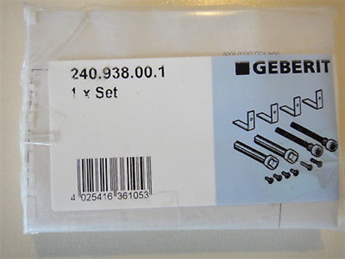 Geberit Dizyan/Sigma Gömme Rezv. Kapak Uzatma Seti