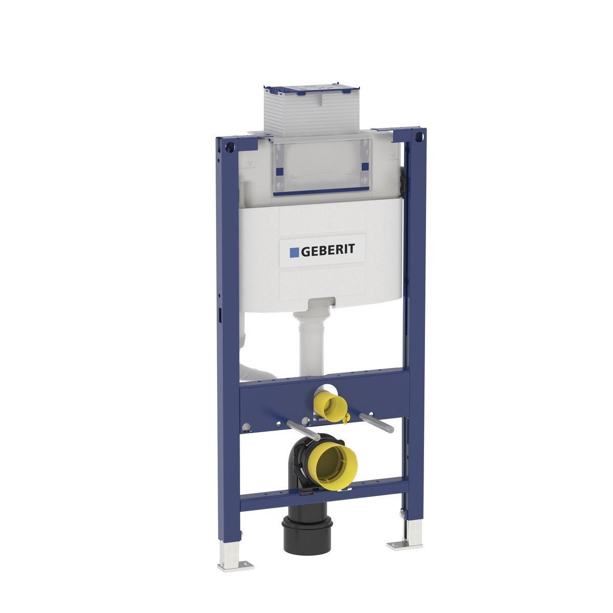 Geberit Gömme Rezervuar Omega 12cm Duofix98cm