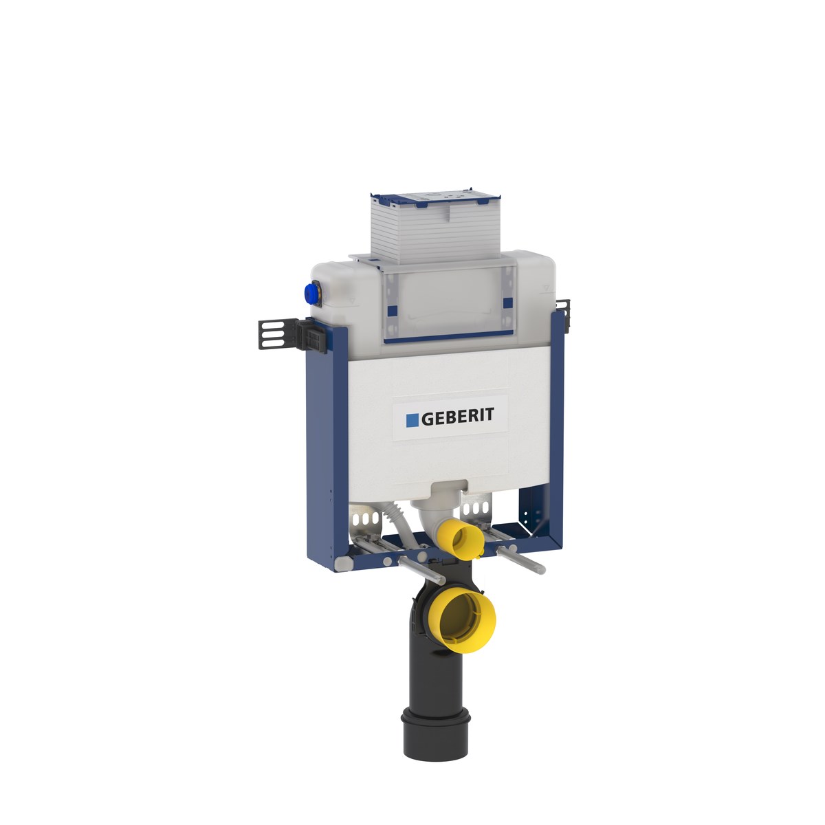 Geberit Gömme Rezervuar Omega 12cm Kombifix82cm