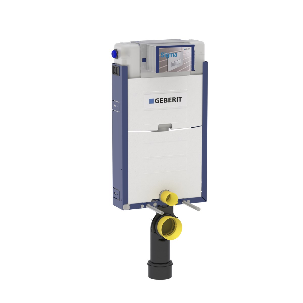 Geberit Gömme Rezervuar Omega 12cm Kombifix106cm