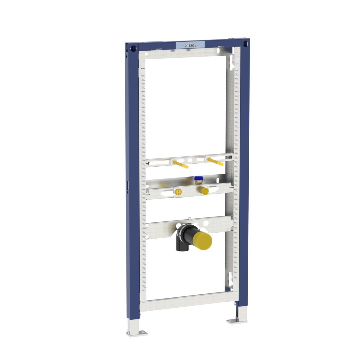 Geberit Konstrüksiyon Montaj Elemanı Duofix Ankastre Vana Hariç