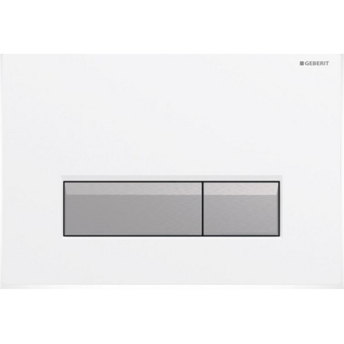 Geberit Kumanda Kapağı Sigma40-Beyaz