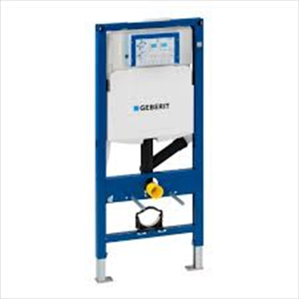 GEBERİT SİGMA DuoFresh GÖMME REZERVUAR 12 cm - DUOFİX (ALÇIPAN)