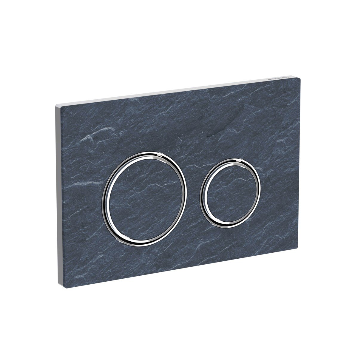 Geberit Sigma21 Kumanda Kapağı Çift Basmalı  Arduvaz