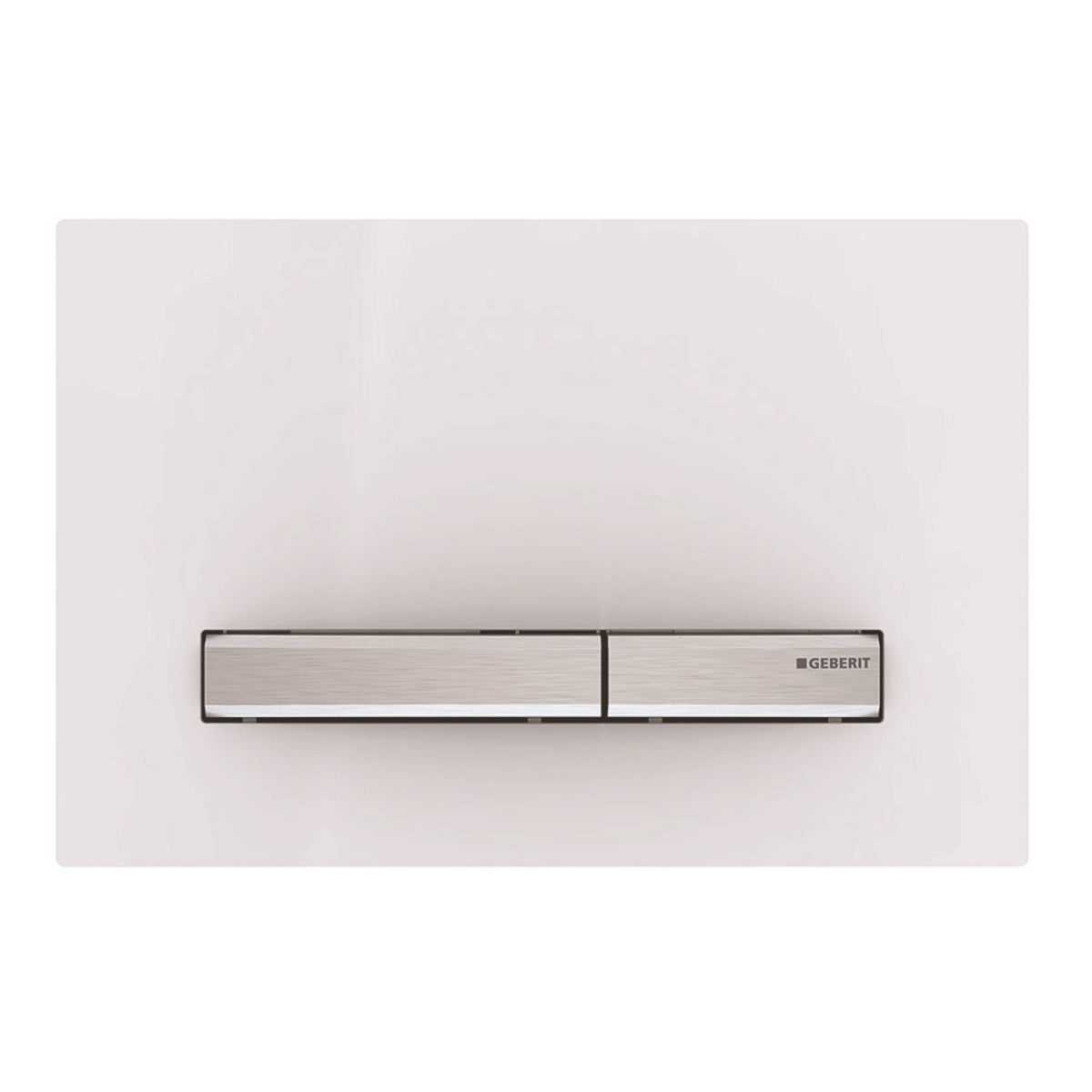 Geberit Sigma50 Kumanda Kapağı-Çift Basmalı - Beyaz