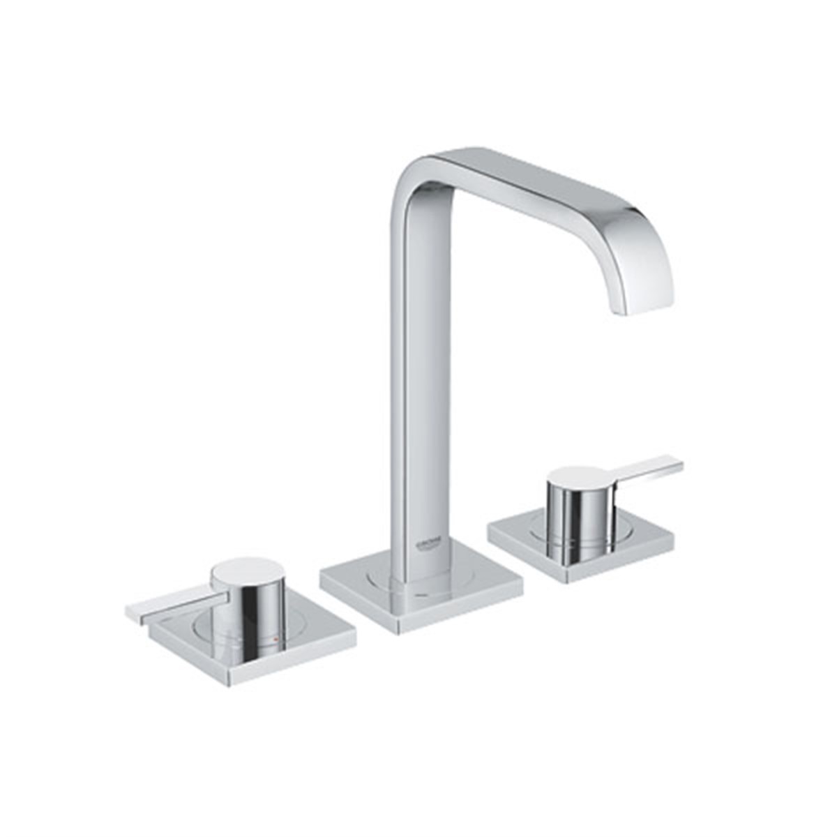 Grohe Allure 3 Delikli Lavabo Bataryası