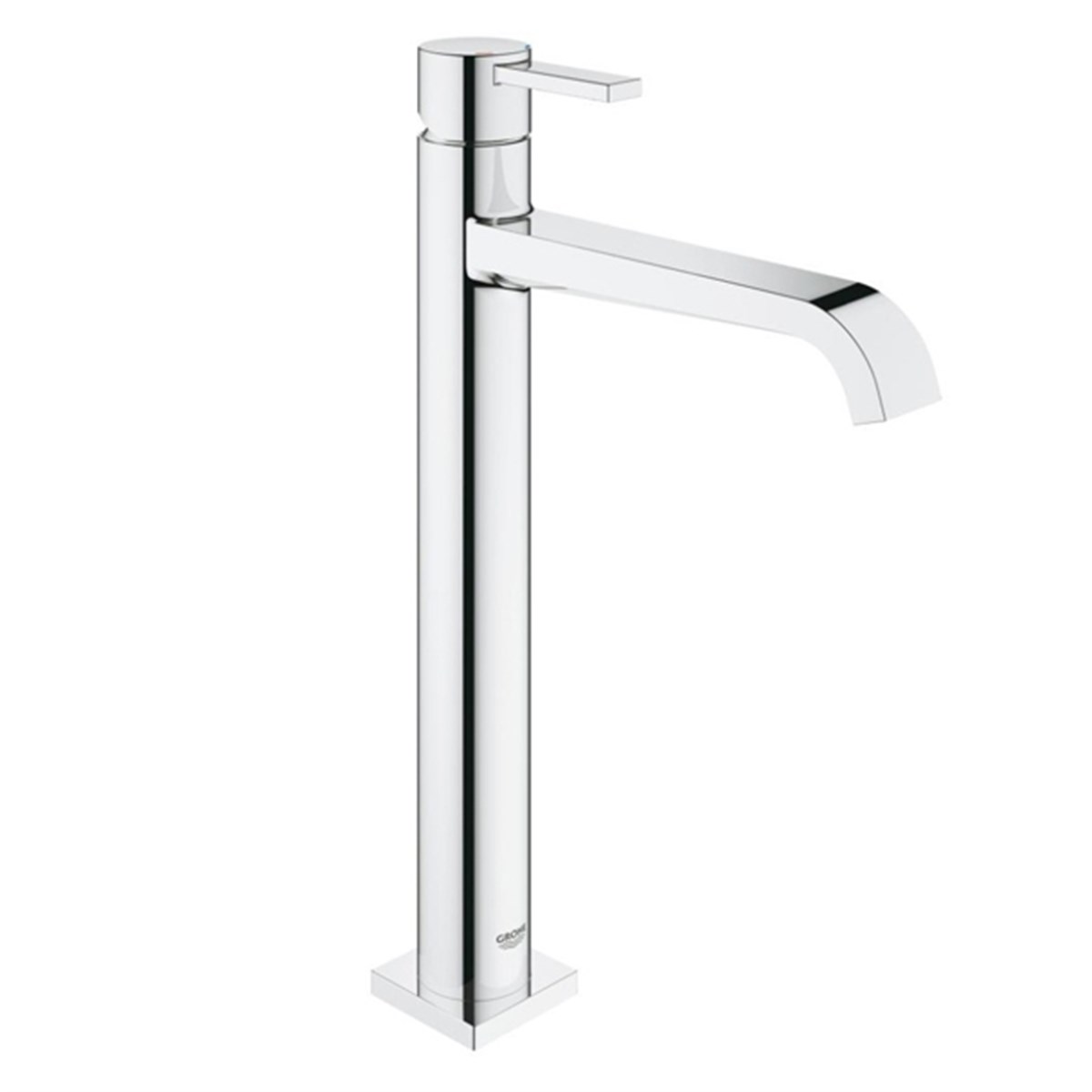 Grohe Allure Single Tek Kumandalı Çanak Lavabo Bataryası