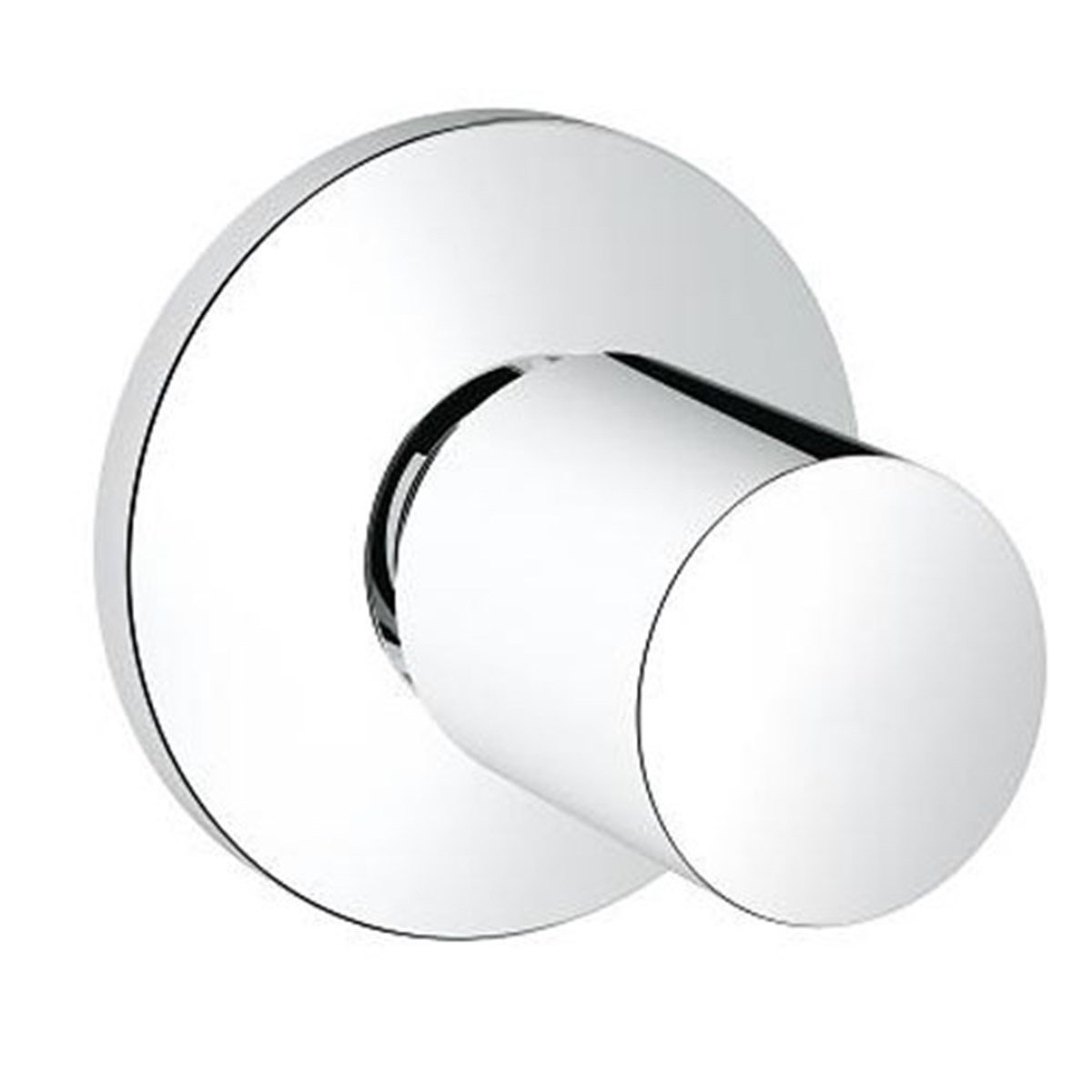 Grohe Bau Cosmopolitan Ankastre Stop Valf Sıva Üstü