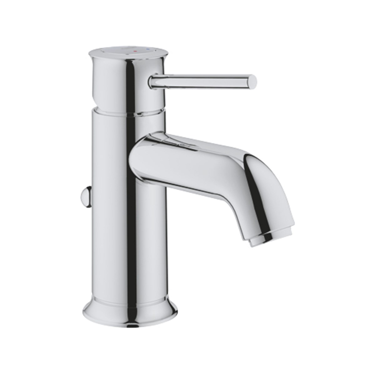 Grohe BauClassic Tek Kumandalı Lavabo Bataryası