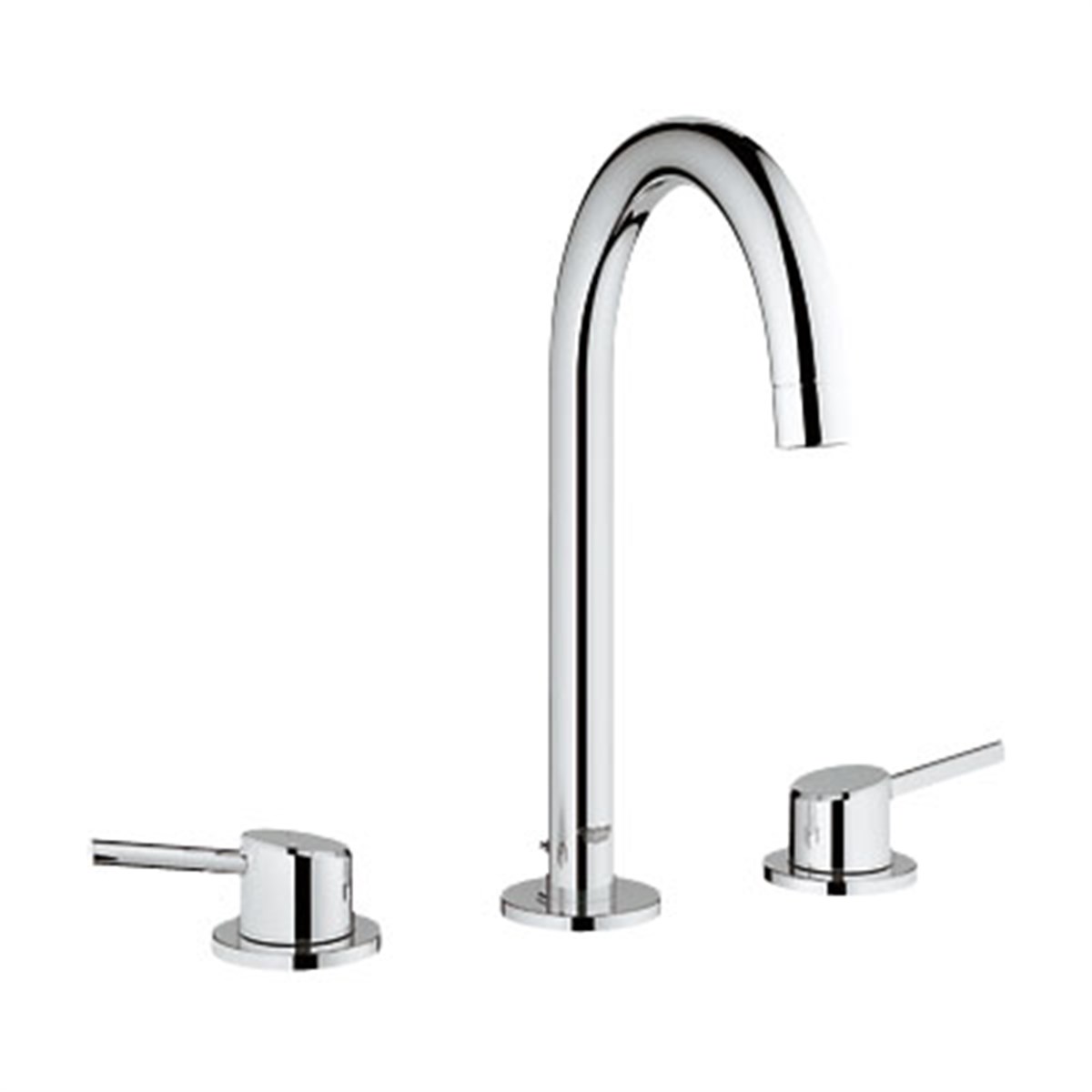 Grohe Concetto 3 Delikli Lavabo Bataryası