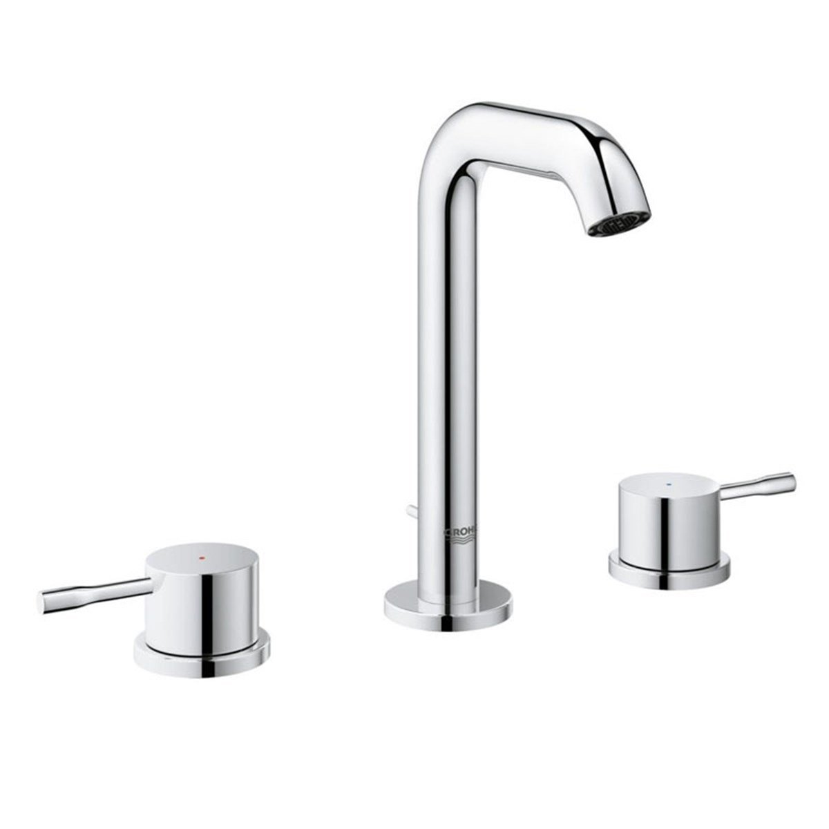 Grohe Essence Üç Delikli Lavabo Bataryası M-Boyut