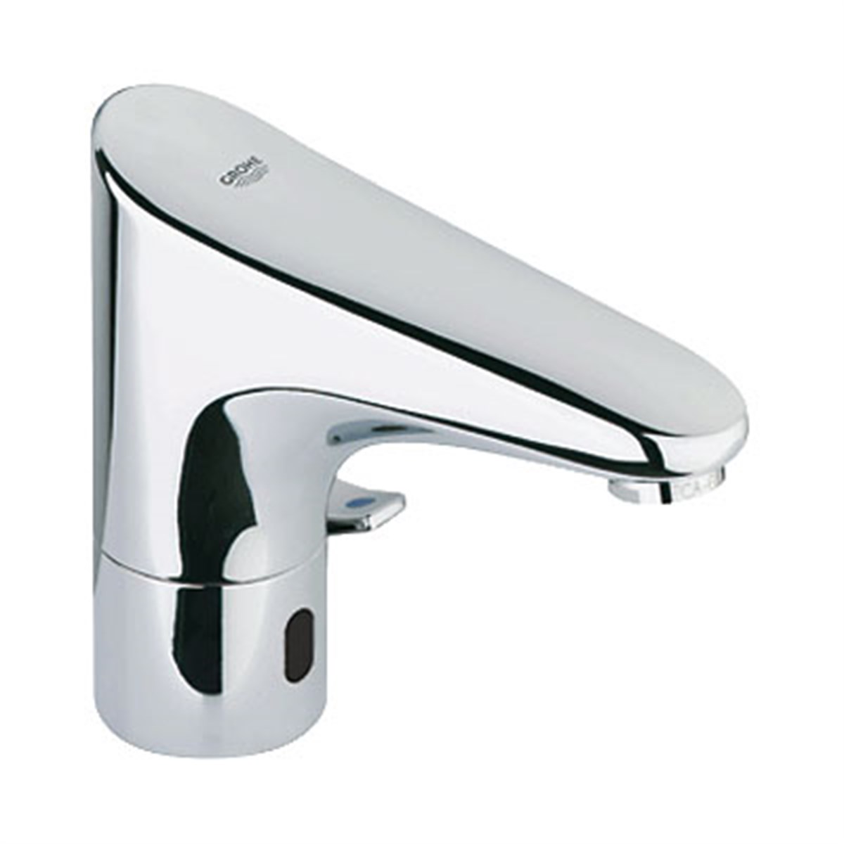 Grohe Europlus E Fotoselli Lavabo Bataryası, Çift Su Girişli Pilli