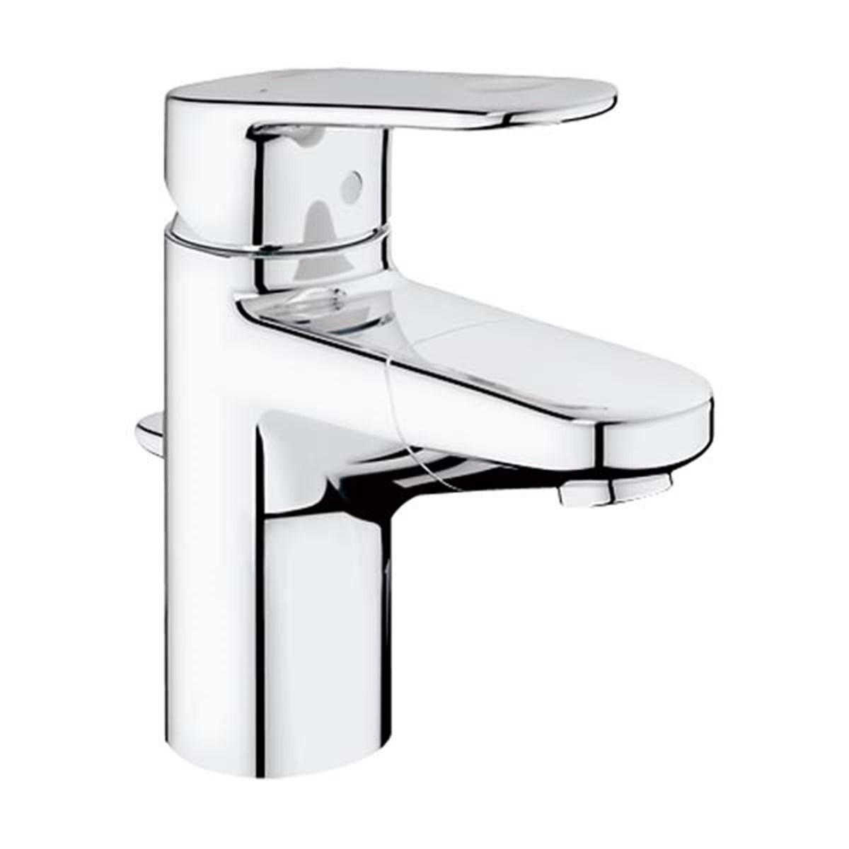 Grohe Europlus Sifon Kumandalı Spiralli Lavabo Bataryası