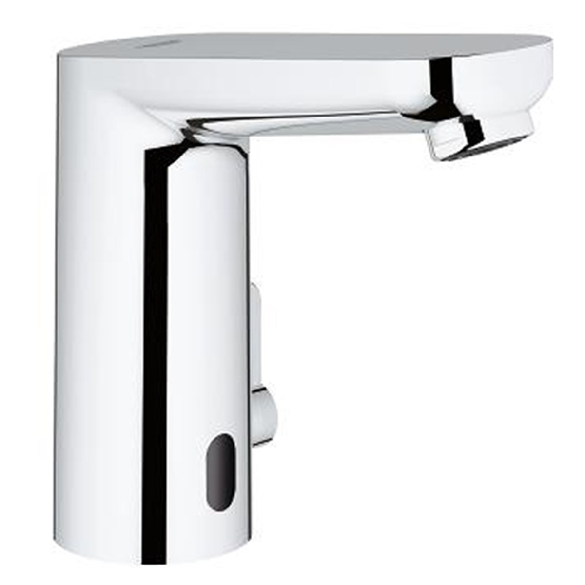 Grohe Eurosmart Cosmopolitan E Fotoselli Lavabo Bataryası, Çift Su Girişli Elektrikli