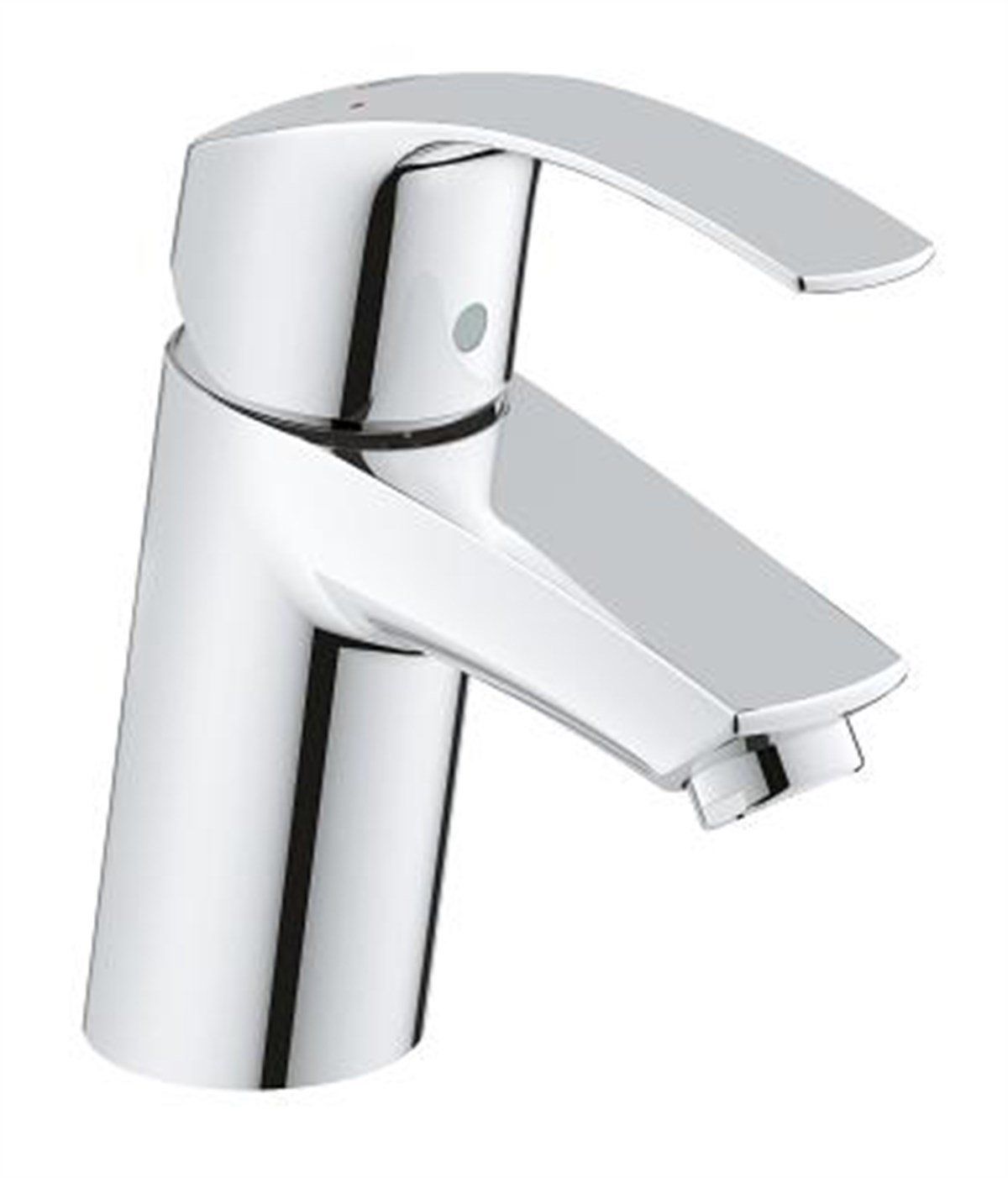 GROHE EUROSMART TEK KUMANDALI LAVABO BATARYASI 1/2