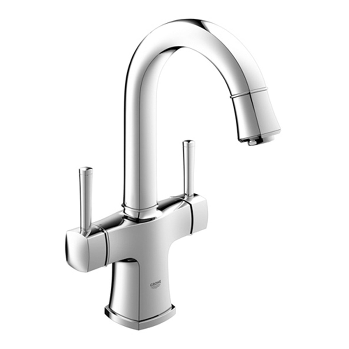 Grohe Grandera Tek Delikli Lavabo Bataryası