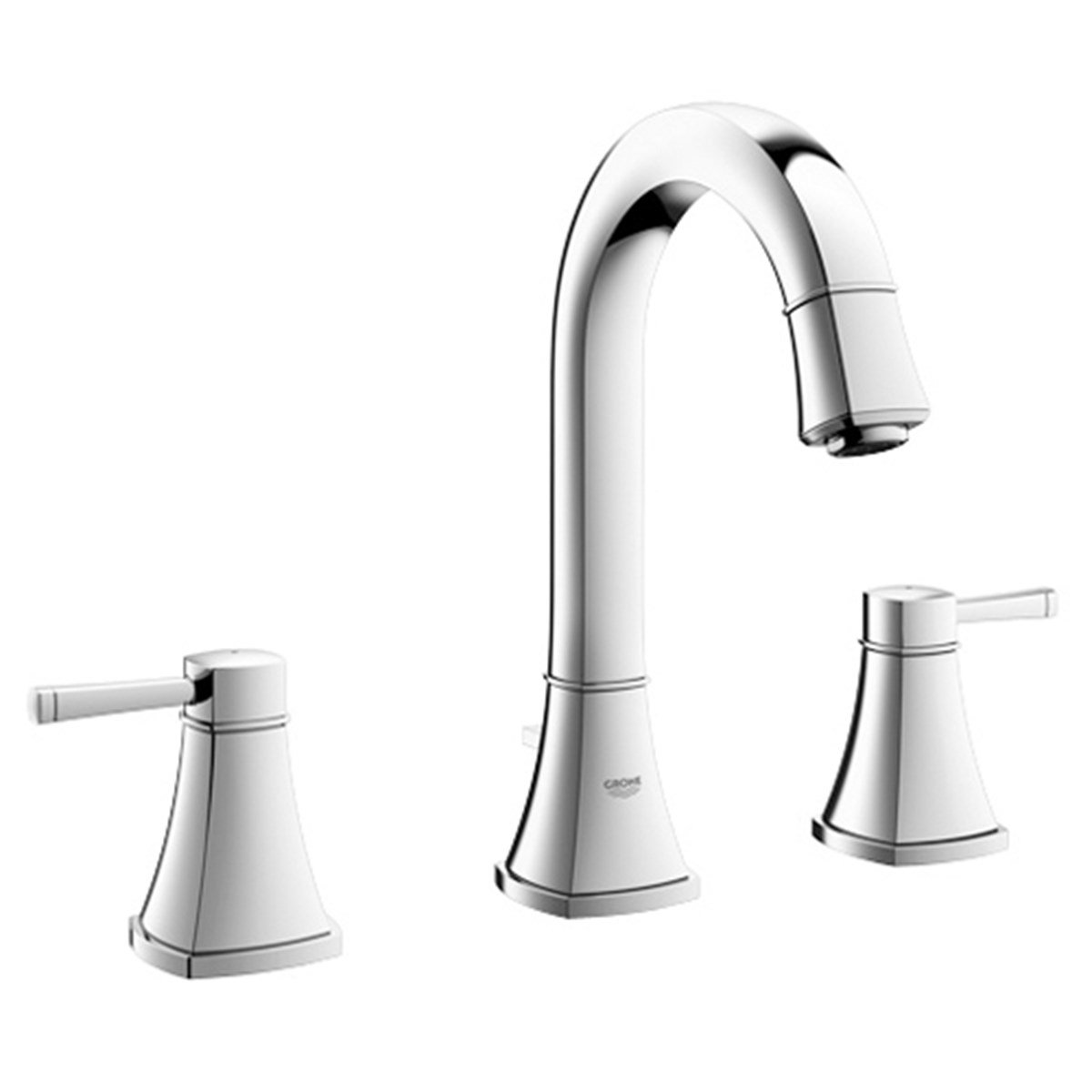 Grohe Grandera Üç Delikli Lavabo Bataryası