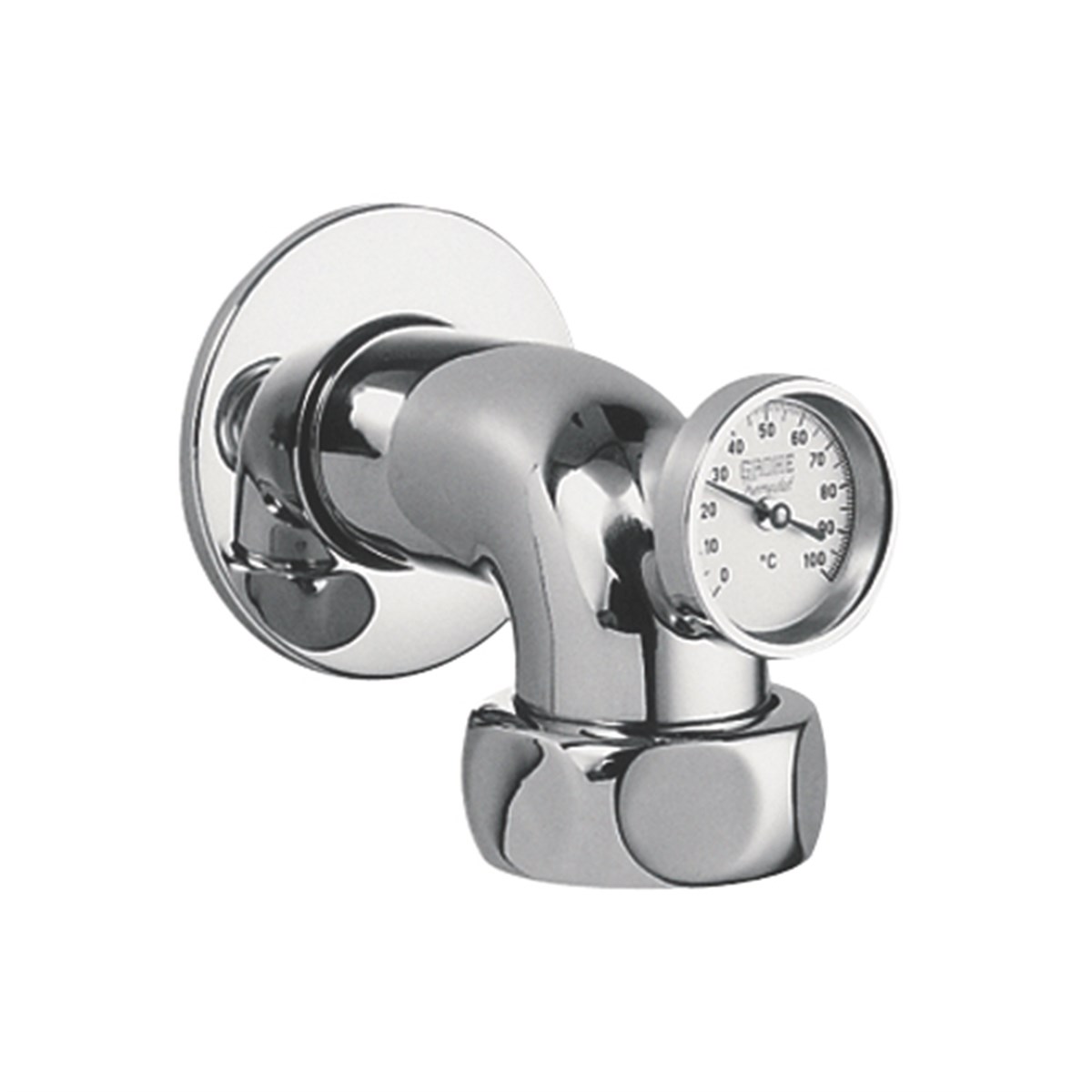 Grohe Grohterm XL Termometreli Su Çıkış Bağlantı Parçası