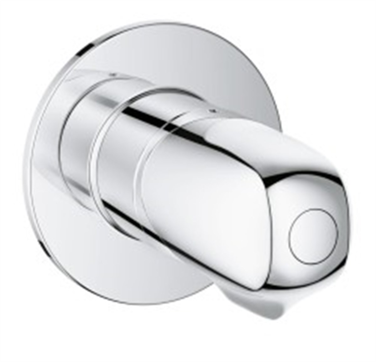 GROHE GROHTHERM 1000 NEW ANKASTRE STOP VALF (Sıva Üstü Grup)