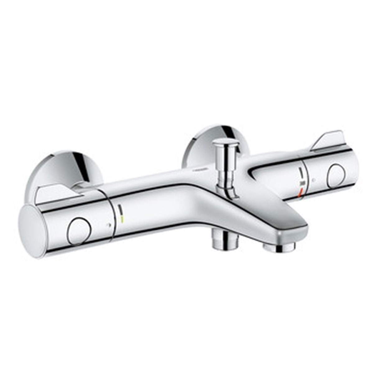 Grohe Grohtherm 800 Termostatik Banyo Bataryası
