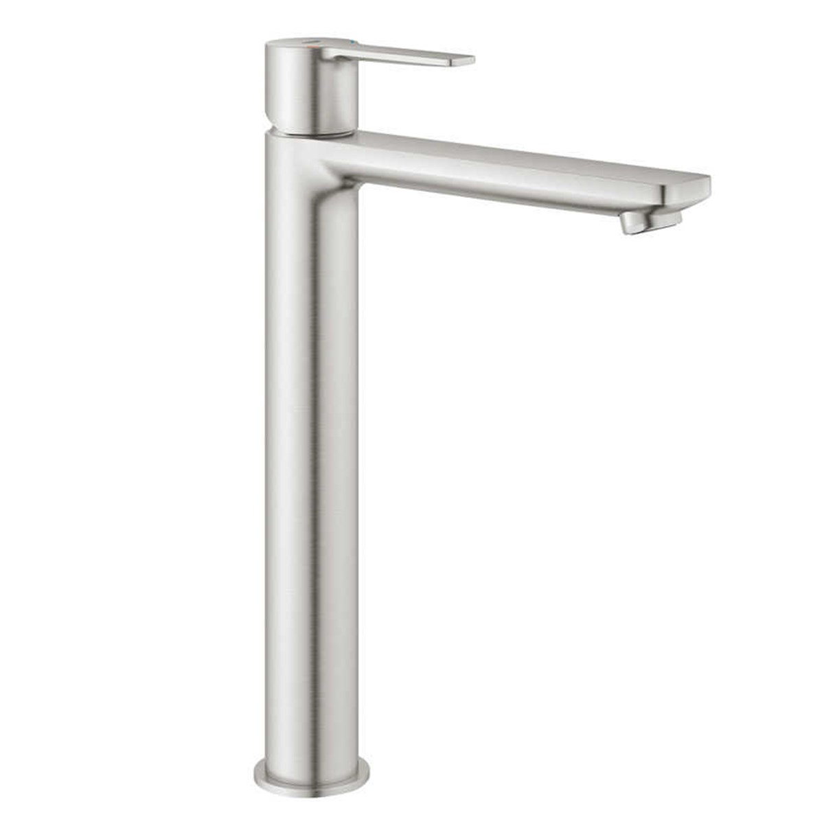 Grohe Lineare New Tek kumandalı Lavabo Bataryası Paslanmaz Çelik
