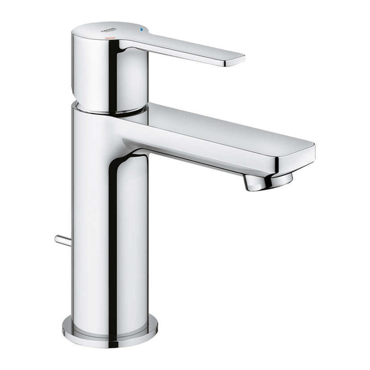 Grohe Lineare New Tek kumandalı Lavabo Bataryası 1/2