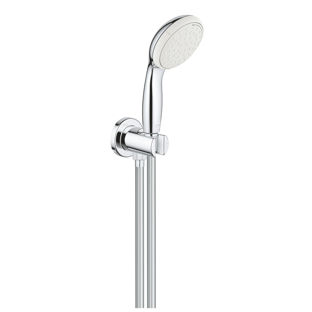 Grohe New Tempesta 100 El Duşu Seti 2F (Duvar Askılı)