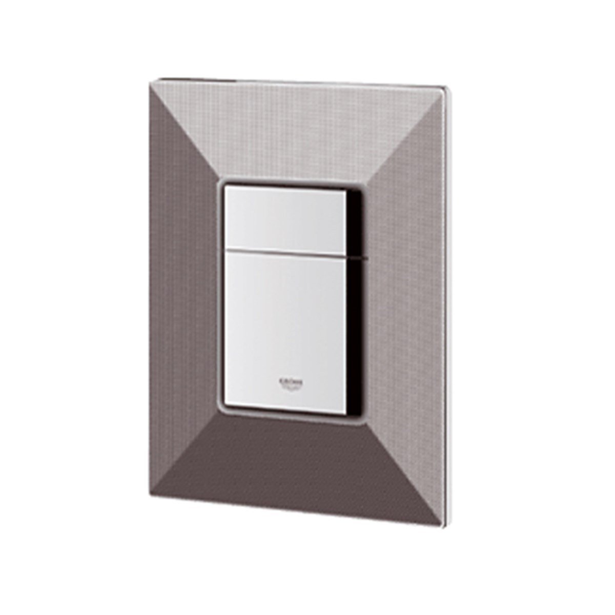 Grohe Skate Cosmopolitan Gömme Rezervuar Kumanda Paneli Optik Baskılı