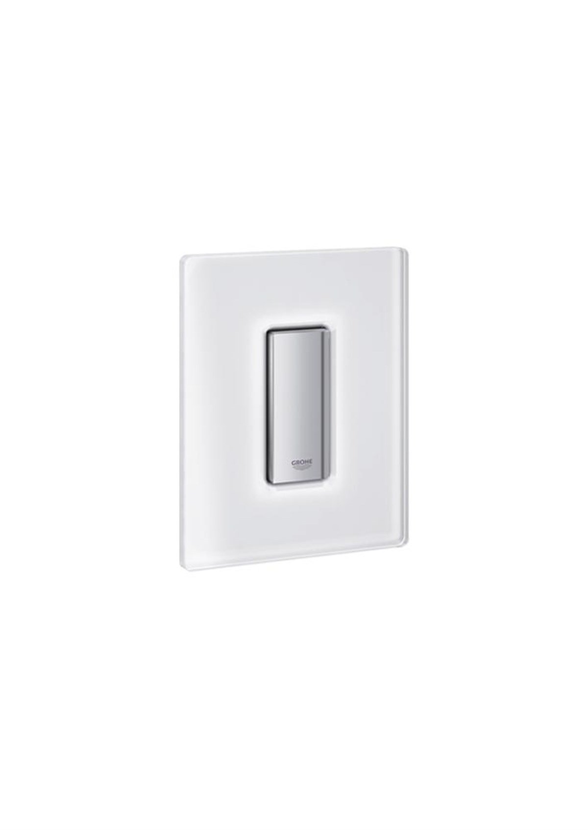 Grohe Skate Cosmopolitan Pisuar Kumanda paneli Krom Davinci Saten