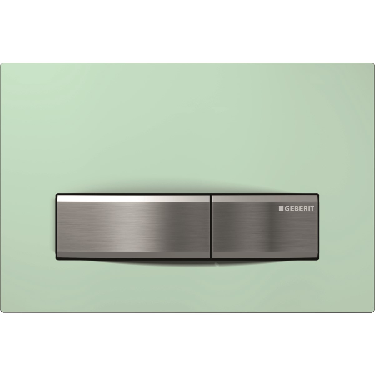 Kumanda Kapağı Sigma50 - Çift Basmalı-Yeşil