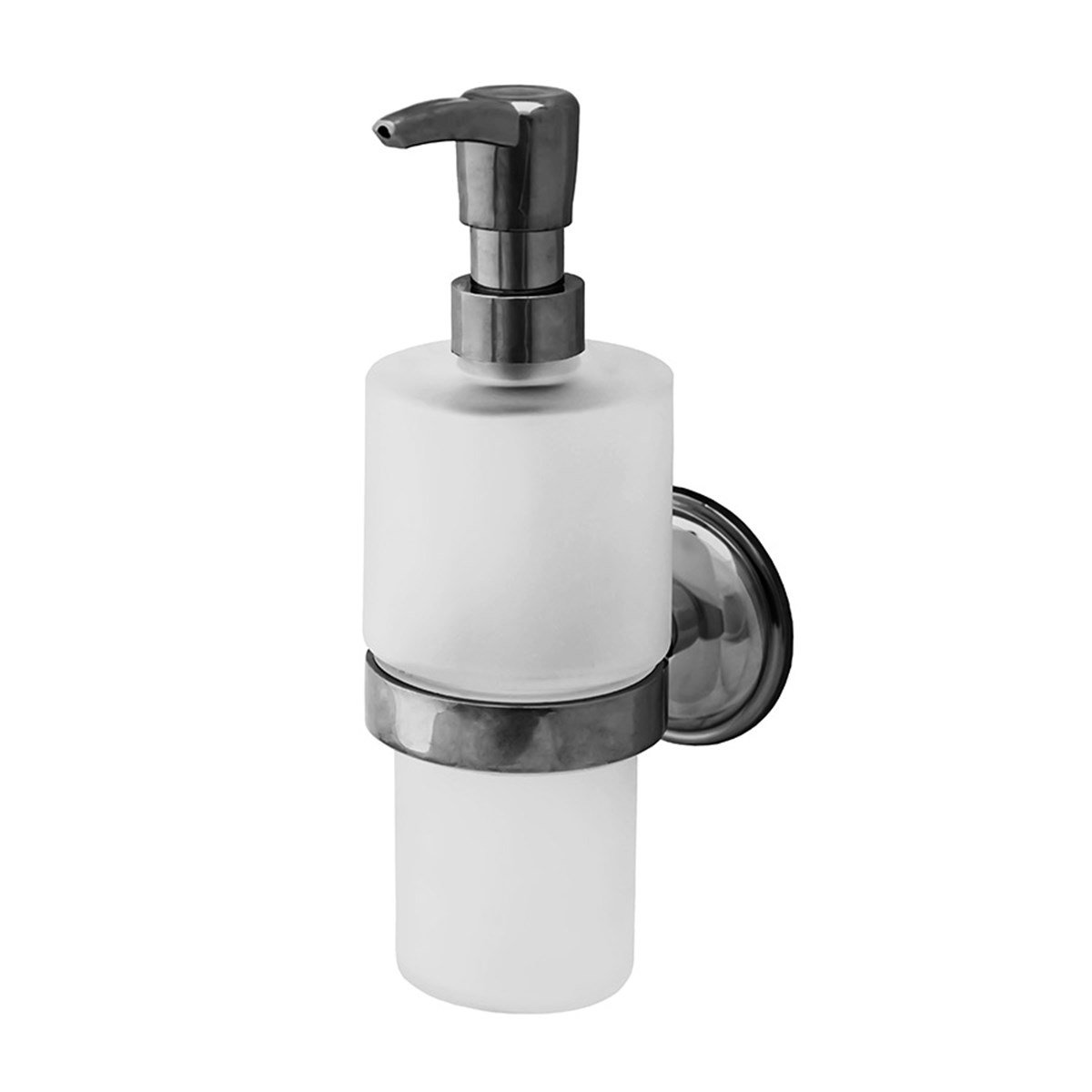 Tema Solo Sıvı Sabunluk, Krom