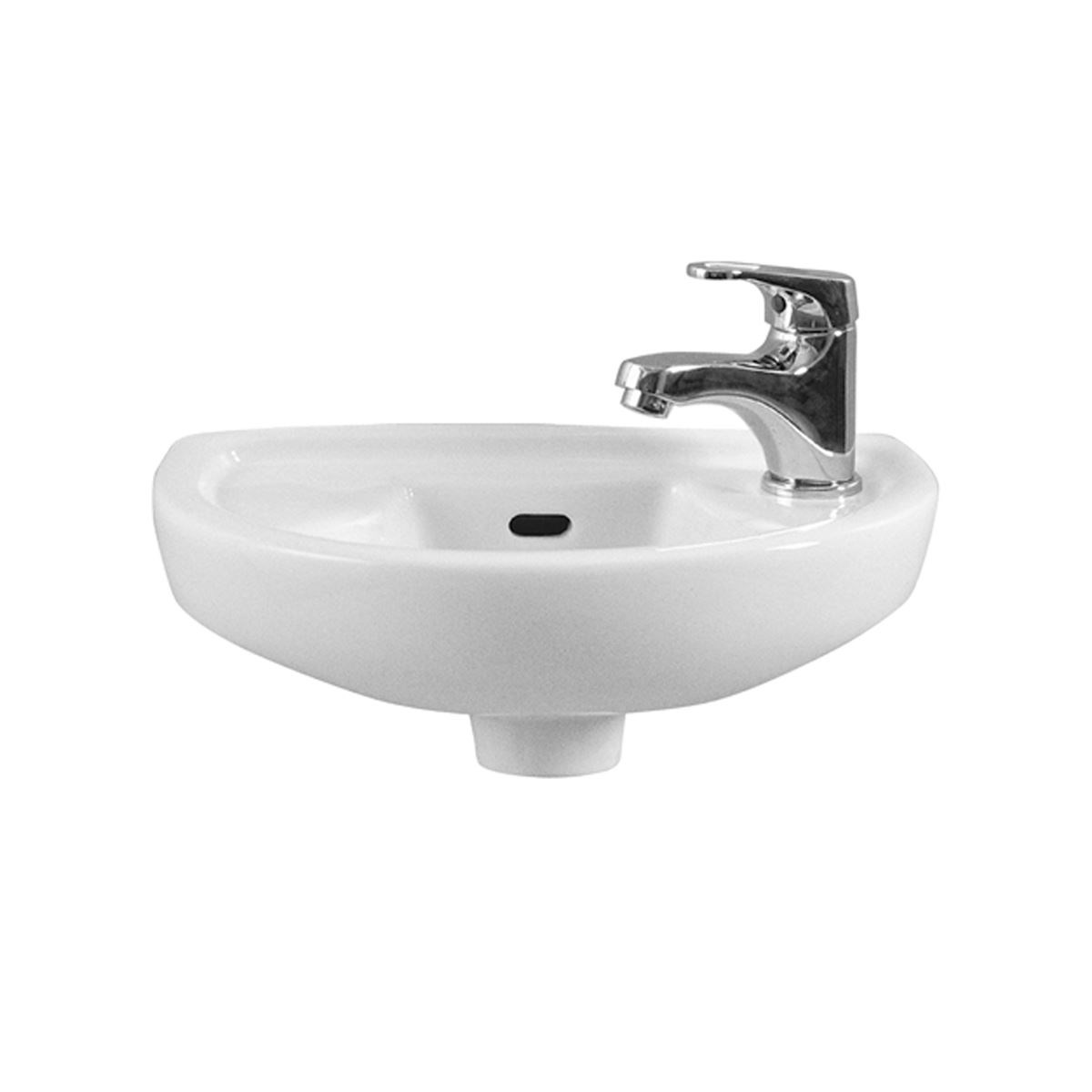 Vitra Arkitekt Dar Lavabo 38 cm Beyaz
