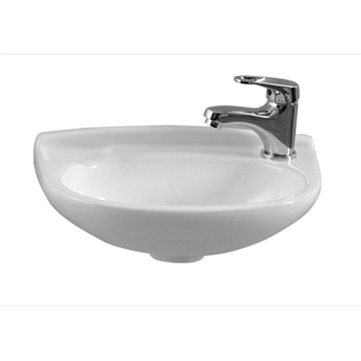 Vitra Arkitekt Lavabo, 40 cm