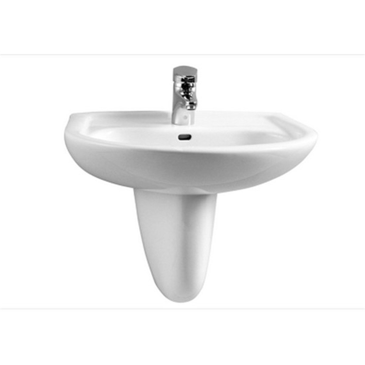 Vitra Arkitekt Lavabo, 60 cm