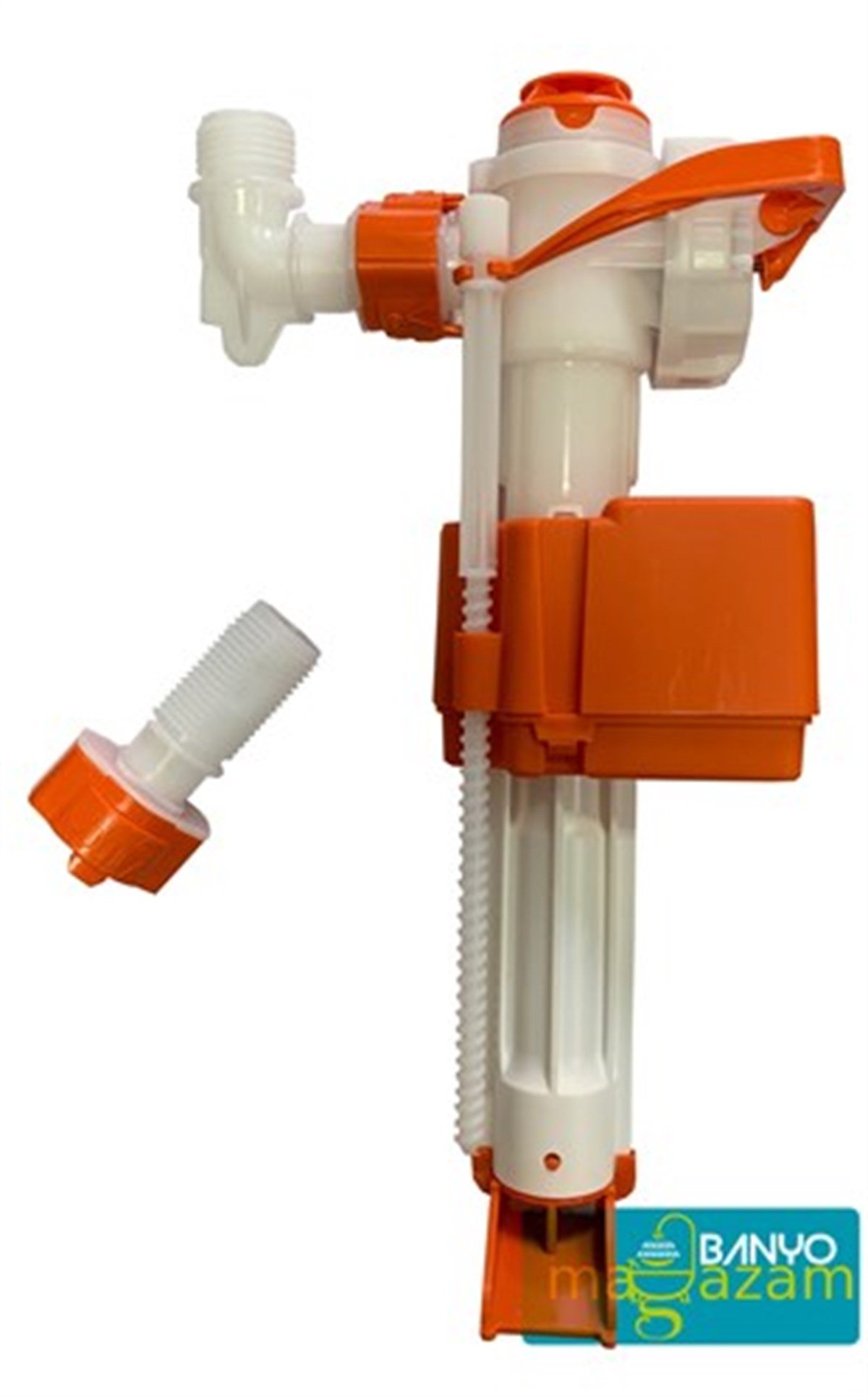 VİTRA DOLDURMA (FLATÖR) GRUBU 1/2