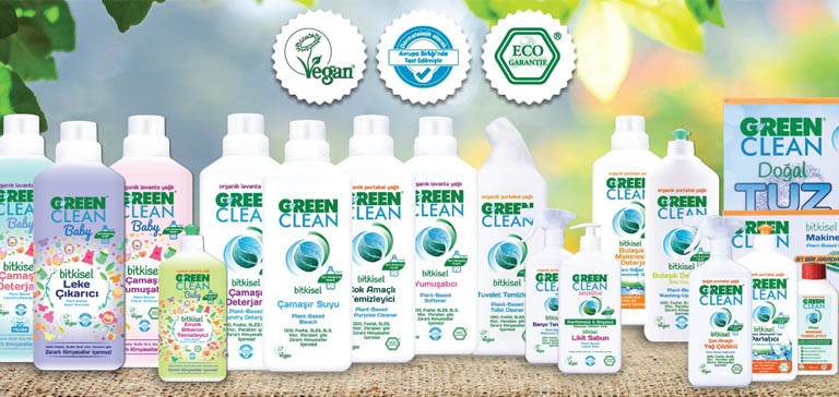 Kusursuz ve Doğal Bir Temizlik Arayanlara: U Green Clean