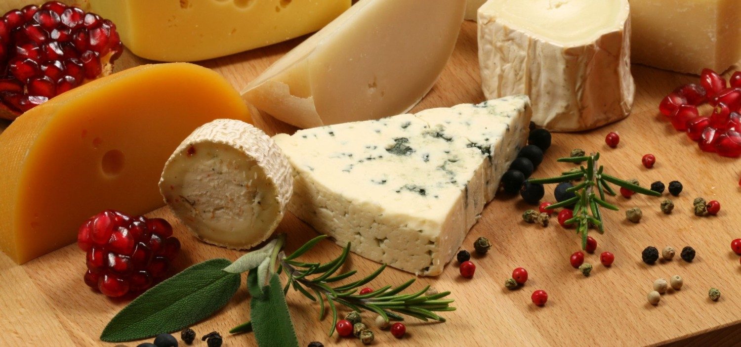 Lezzetli İthal Peynir Çeşitleri