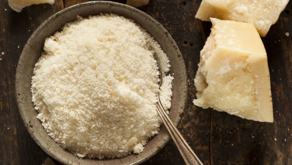 Parmesan Peyniri Hangi Yemeklerde Kullanılır