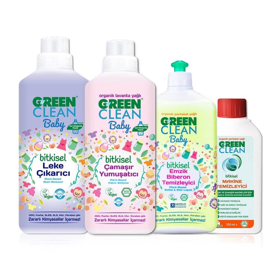 Baby Paketi - 1000 ml