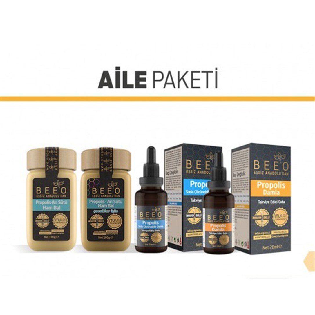 Beeo Aile Paketi