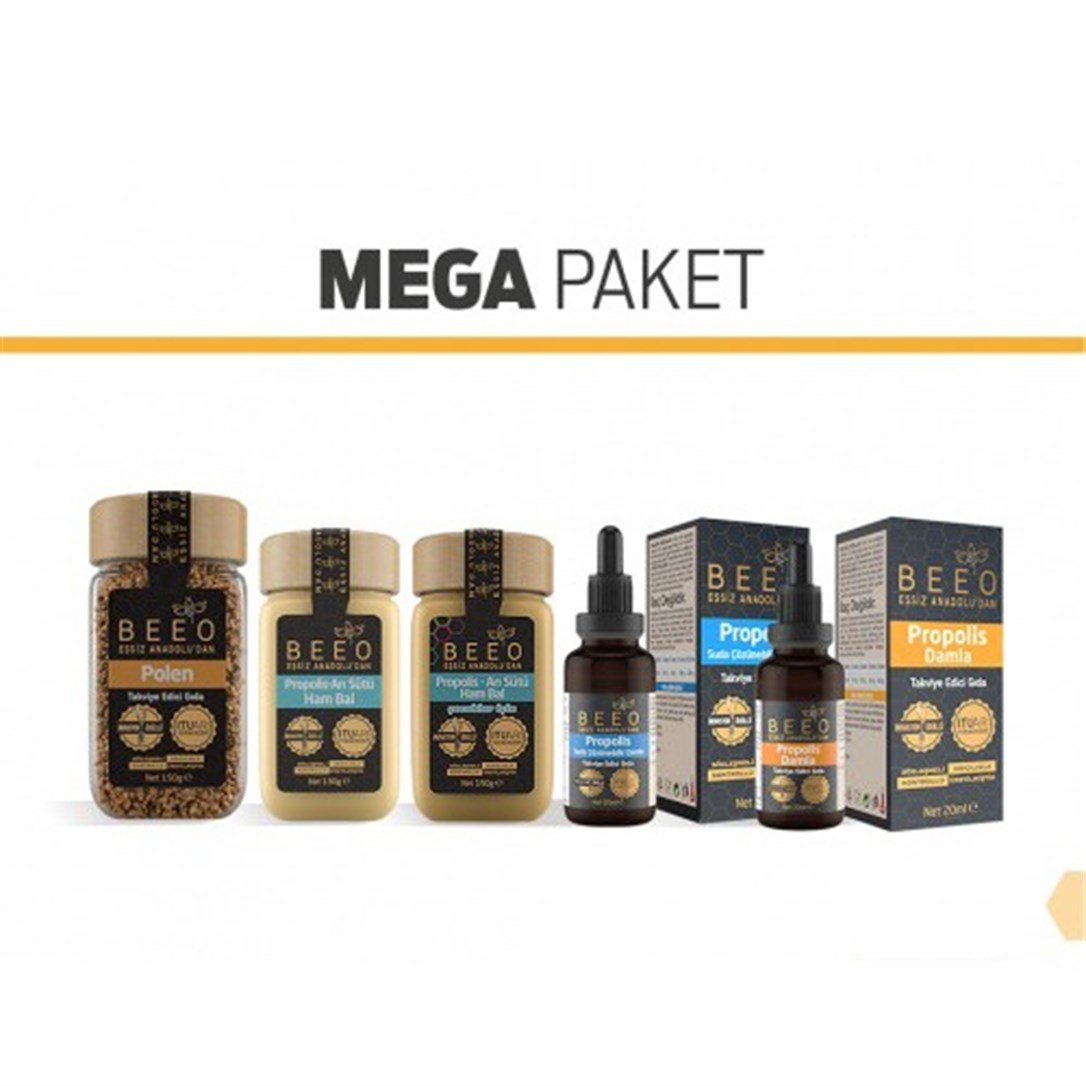 Beeo Mega Paket