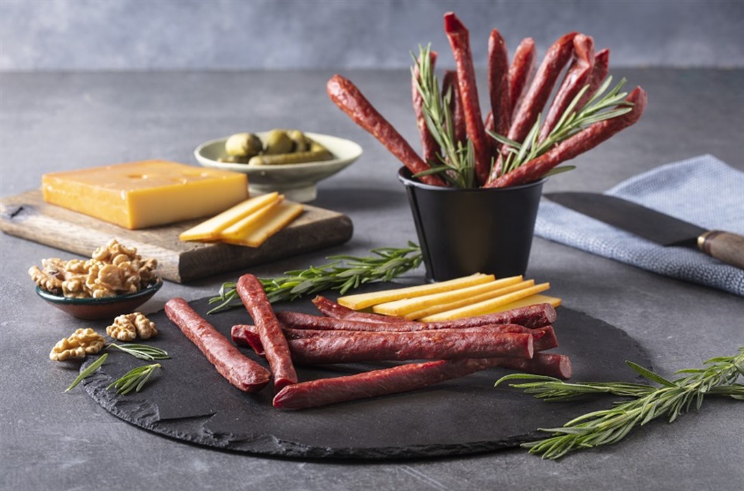 Fümeci Smokehouse Atıştırmalık Et Çubukları Sosis 250 Gr - 300 Gr 