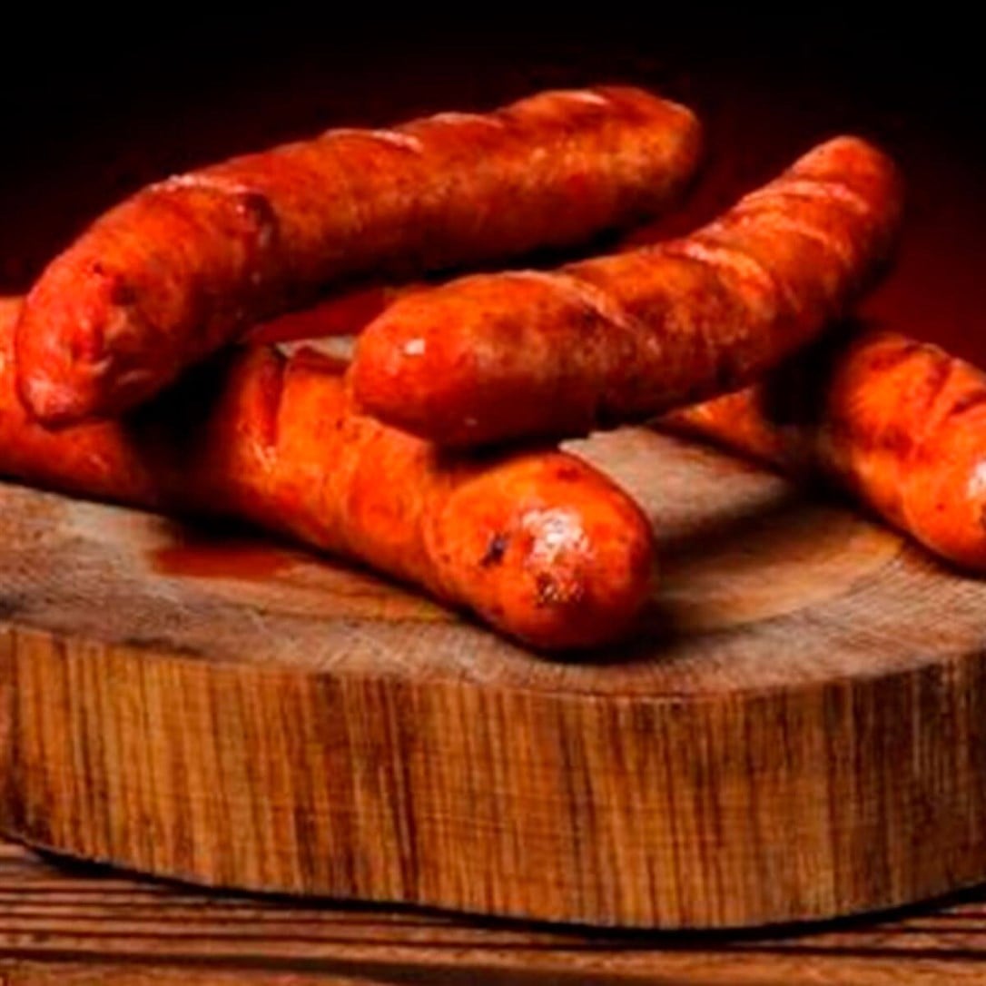 Fümeci Smokehouse Dana Sosis Cheddarlı 400 Gr - 450 Gr
