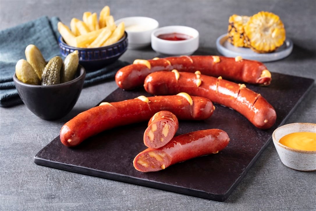 Fümeci Smokehouse Emmental Peynirli Sosis 350 Gr - 400 Gr