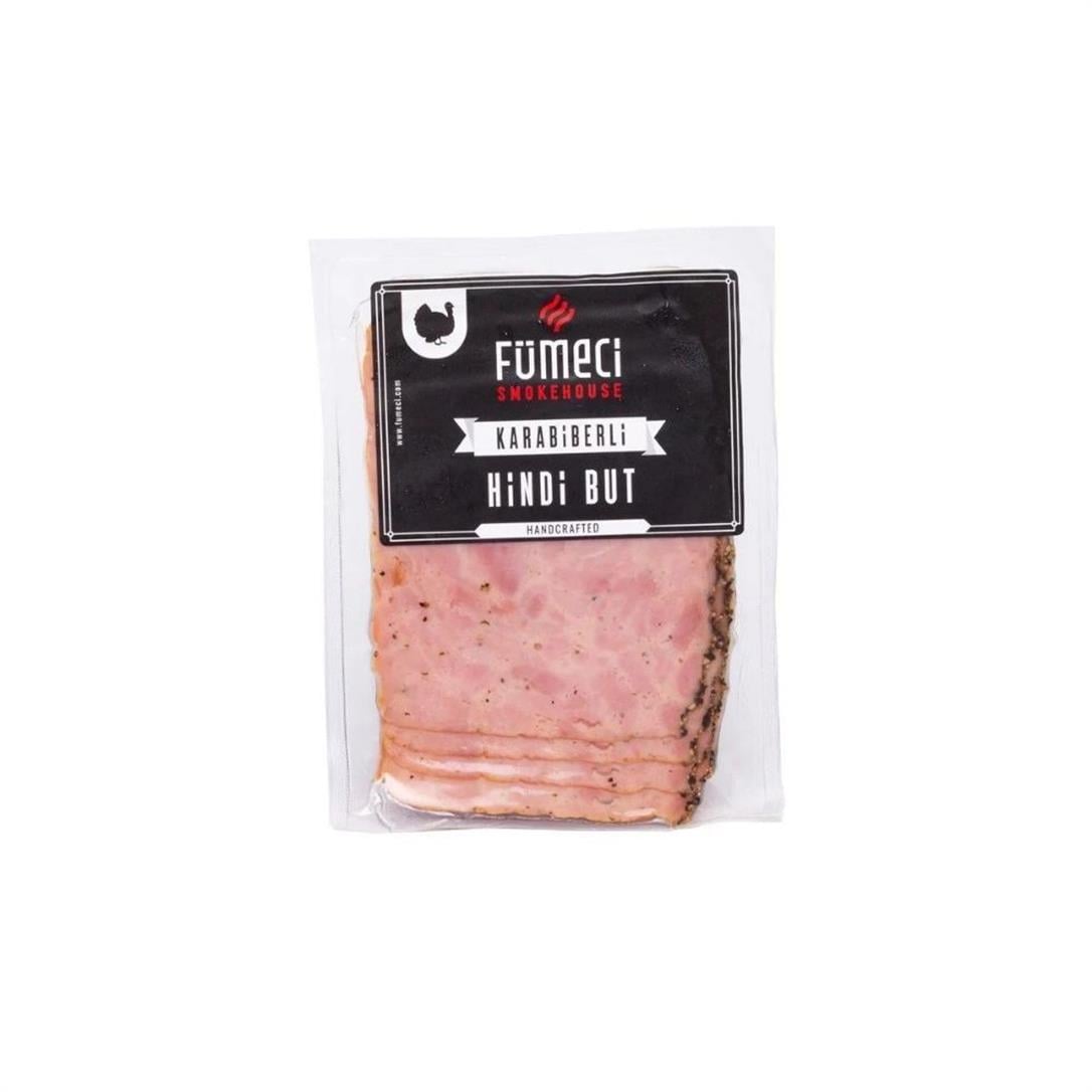 Fümeci Smokehouse Hindi But Füme Karabiberli 250 G