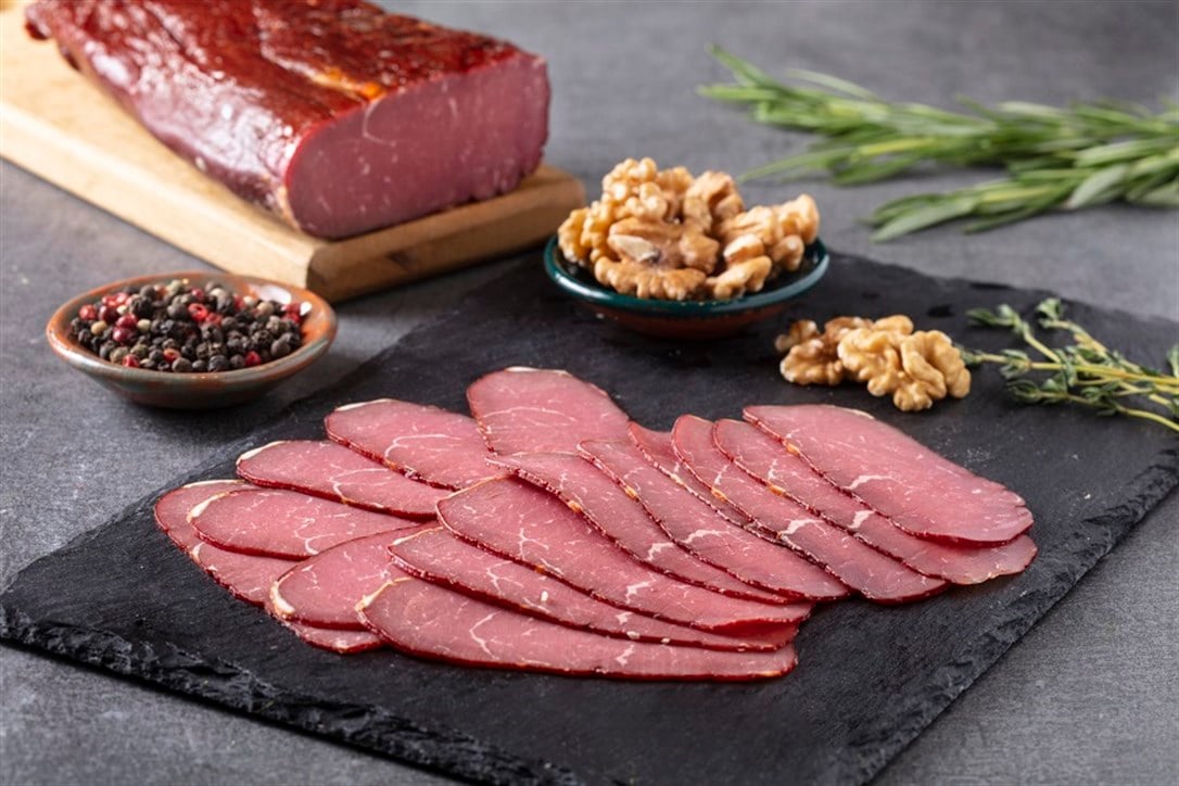 Fümeci Smokehouse Kuru Et Kontrfile 150 Gr