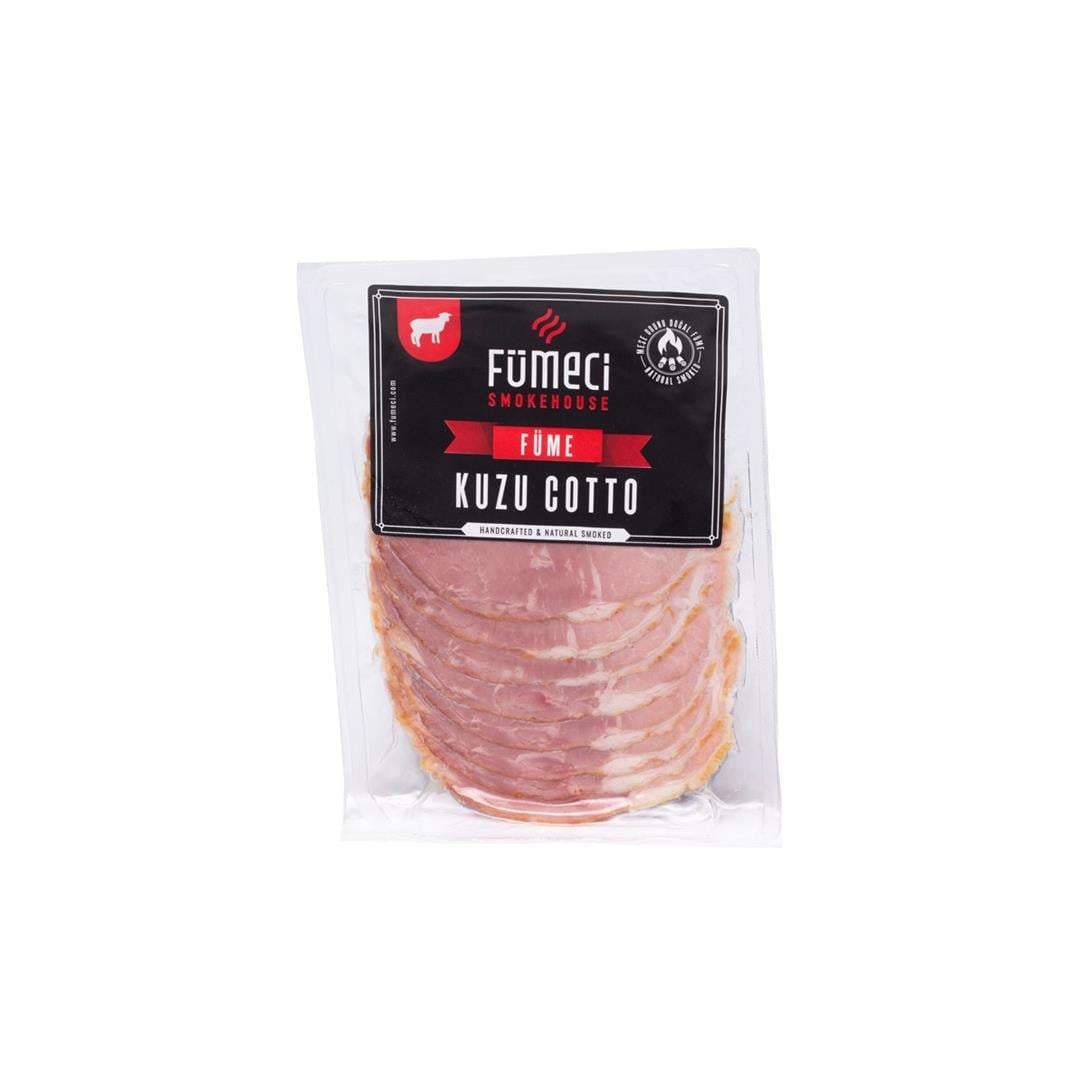 Fümeci Smokehouse Kuzu Cotto 150 G
