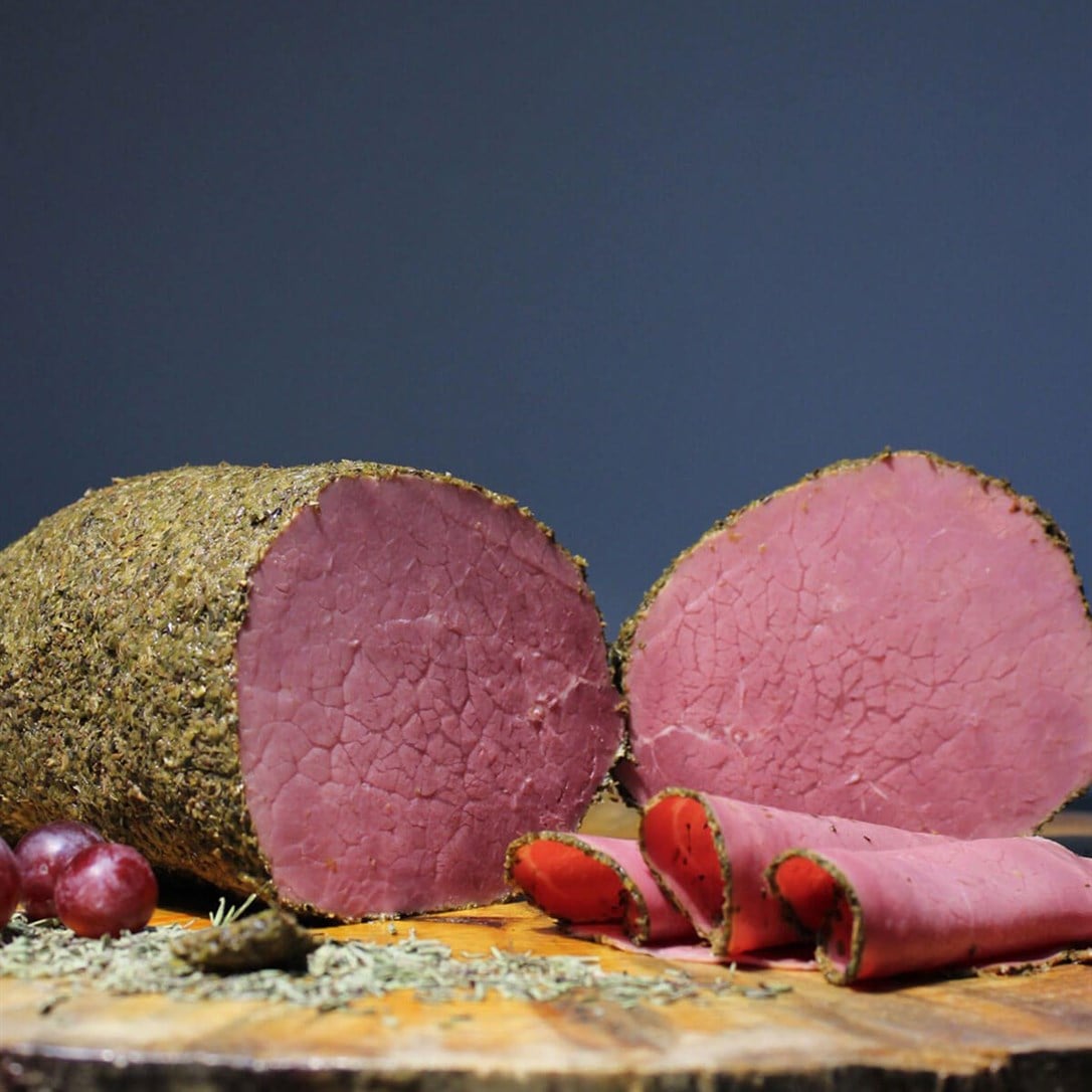 Fümeci Smokehouse Roastbeef Kekikli 200 Gr
