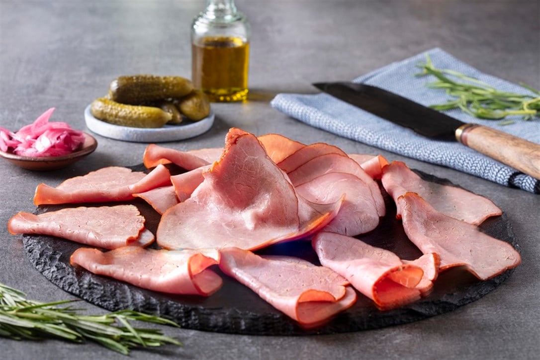 Fümeci Smokehouse Roastbeef Sade 200 Gr