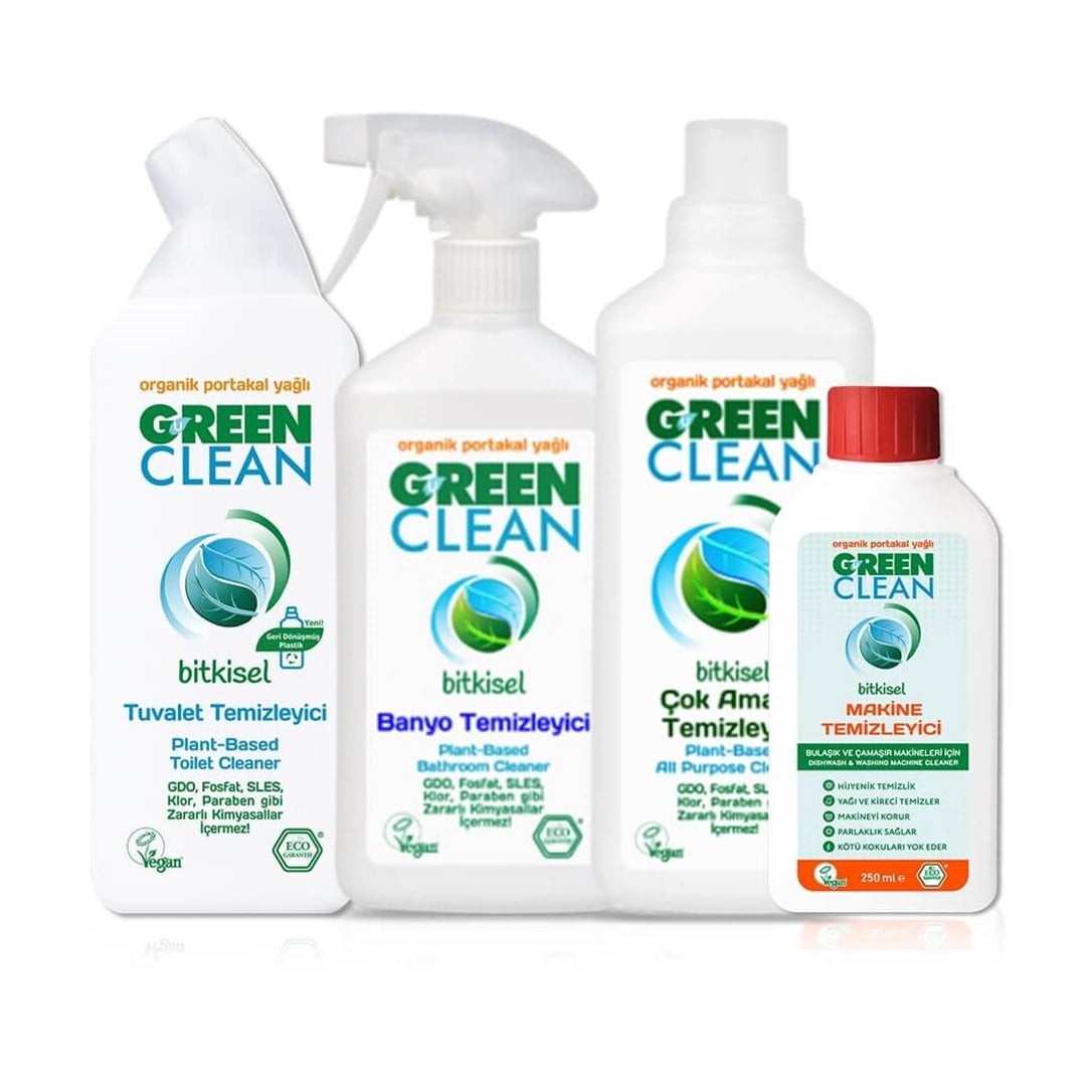 Genel Temizlik Paketi